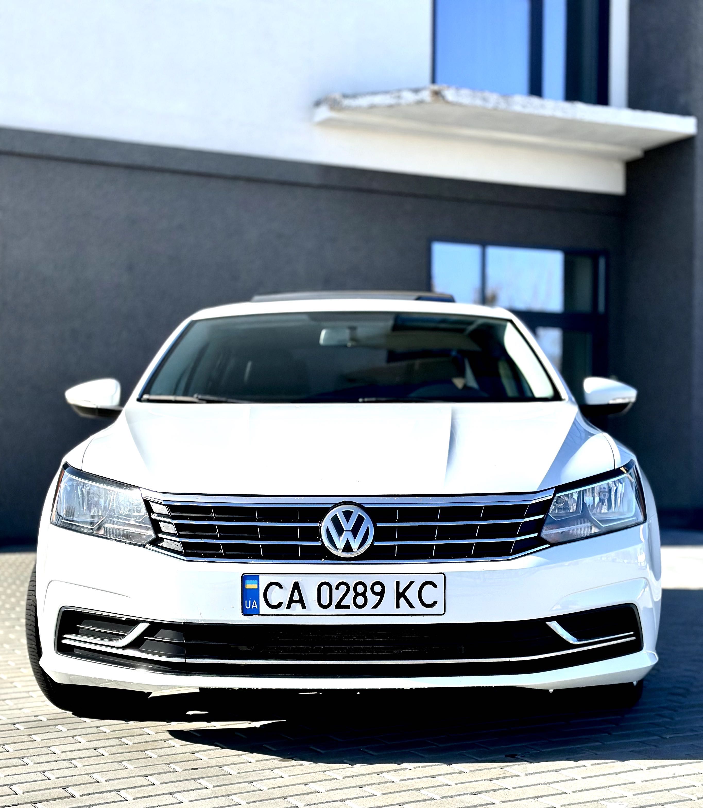 Volkswagen Passat NMS 2018