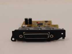 PLaca  DB9 x4 Port + cabos + Riser PCI-E 4x - Lenovo Sunix