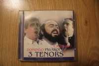 Carreras Domingo Pavarotti 3 Tenors Płyta CD