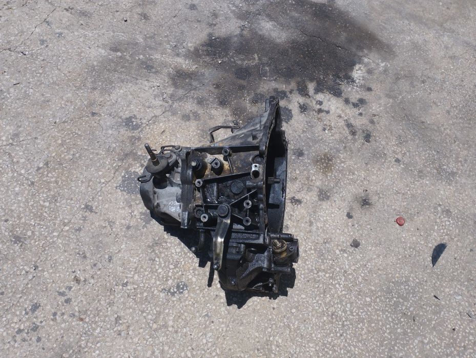 Caixa Velocidades Peugeot  Citroen para motor 2.0 HDI