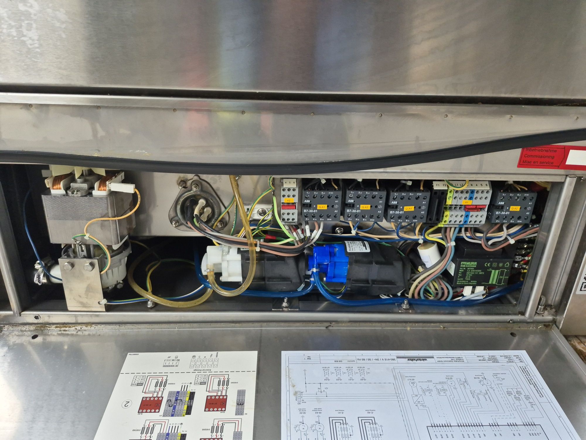Zmywarka Winterhalter GS 630