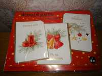 Kartki świąteczne z kopertami (weihnachtskarten mit umschlägen)