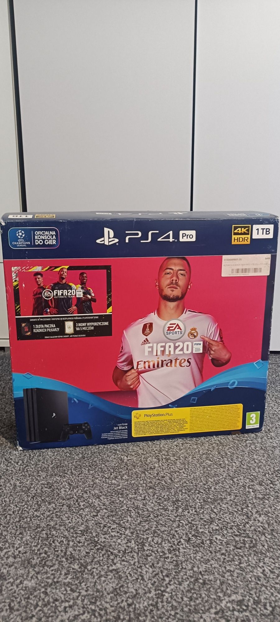 Konsola ps4 pro 7216B