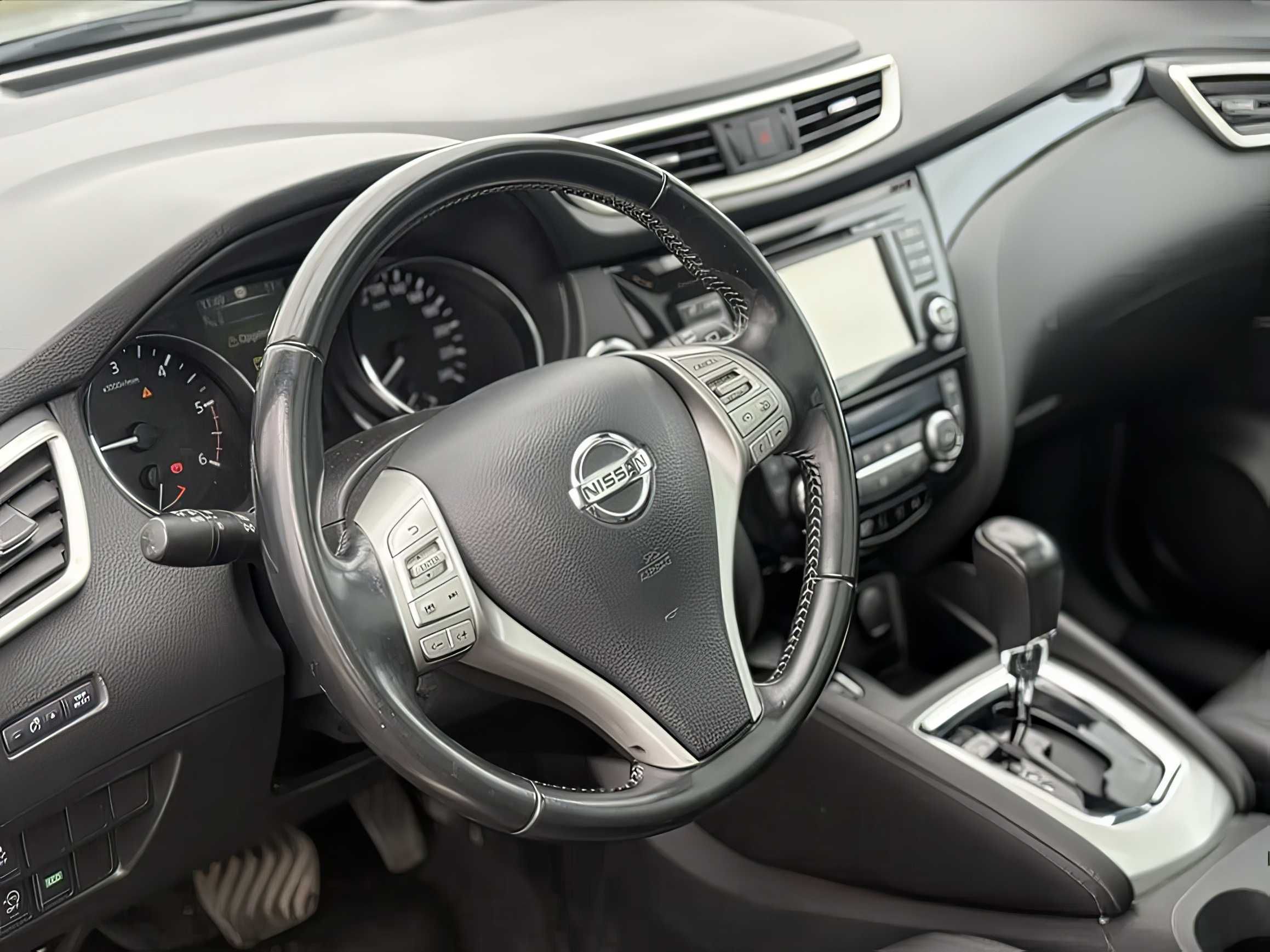 2014 Nissan Qashqai