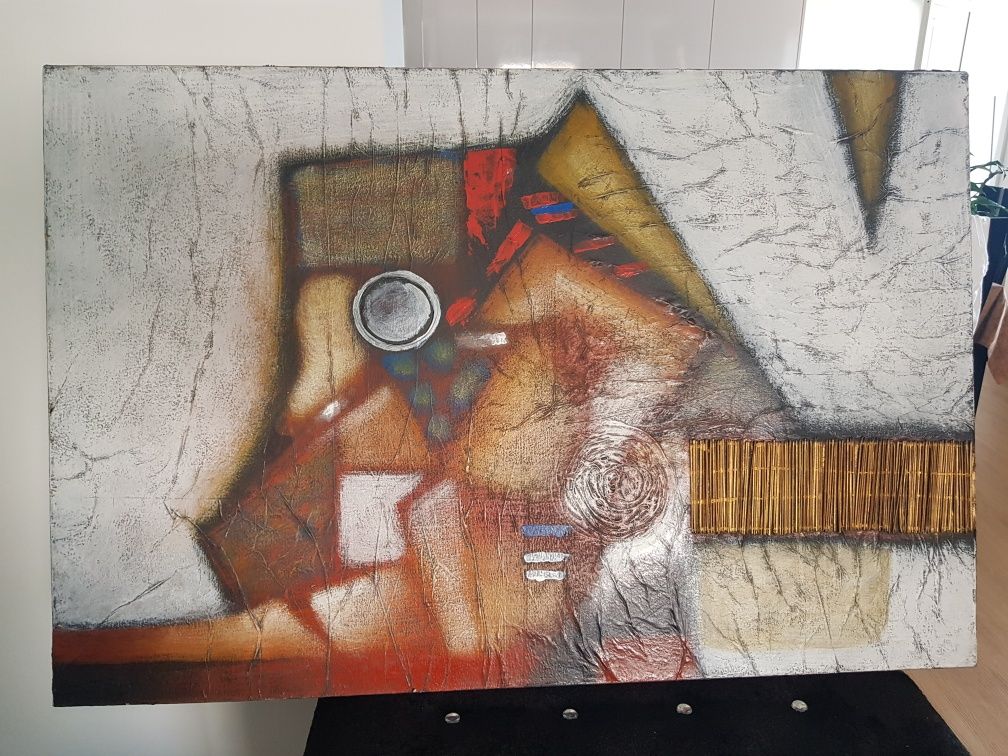 Tela / Quadro para Sala ou Hall de Entrada