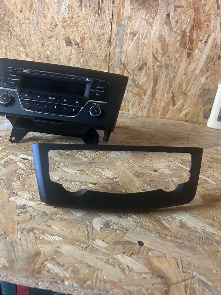 Radio oryginalne renault kadjar