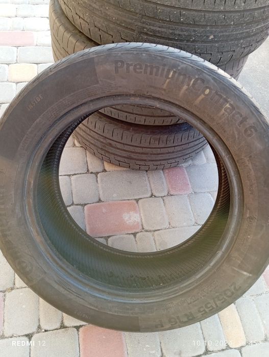 Continental 205 55 R16