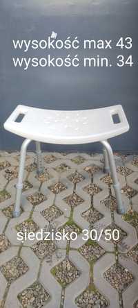 Krzesło do wanny stołek do wanny krzesełko kąpielowe