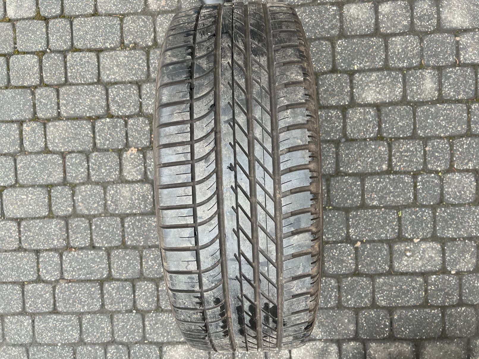 Opona Goodyear Asymmetric Eagle F1 AT Suv  - 255/55/20