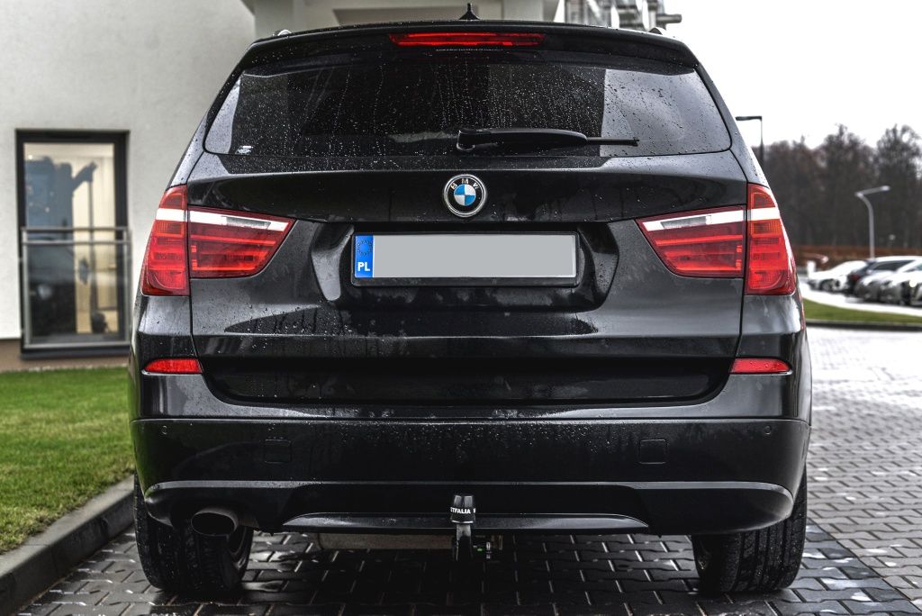 BMW X3 F25  xDrive 2.0d