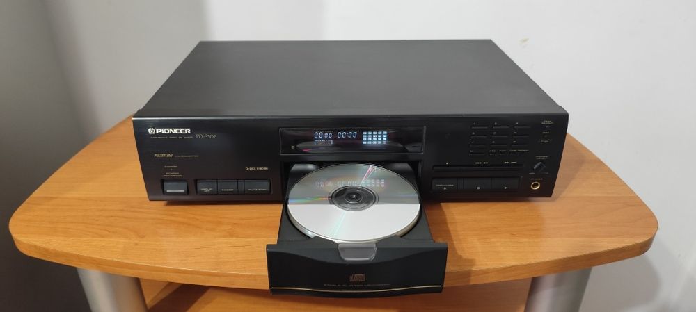 Odtwarzacz Pioneer PD-S 502