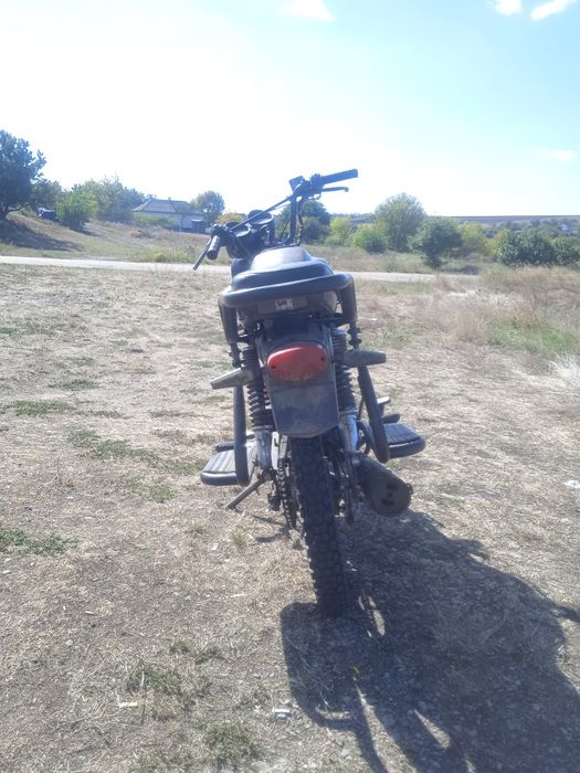 Мустанг дінго 125