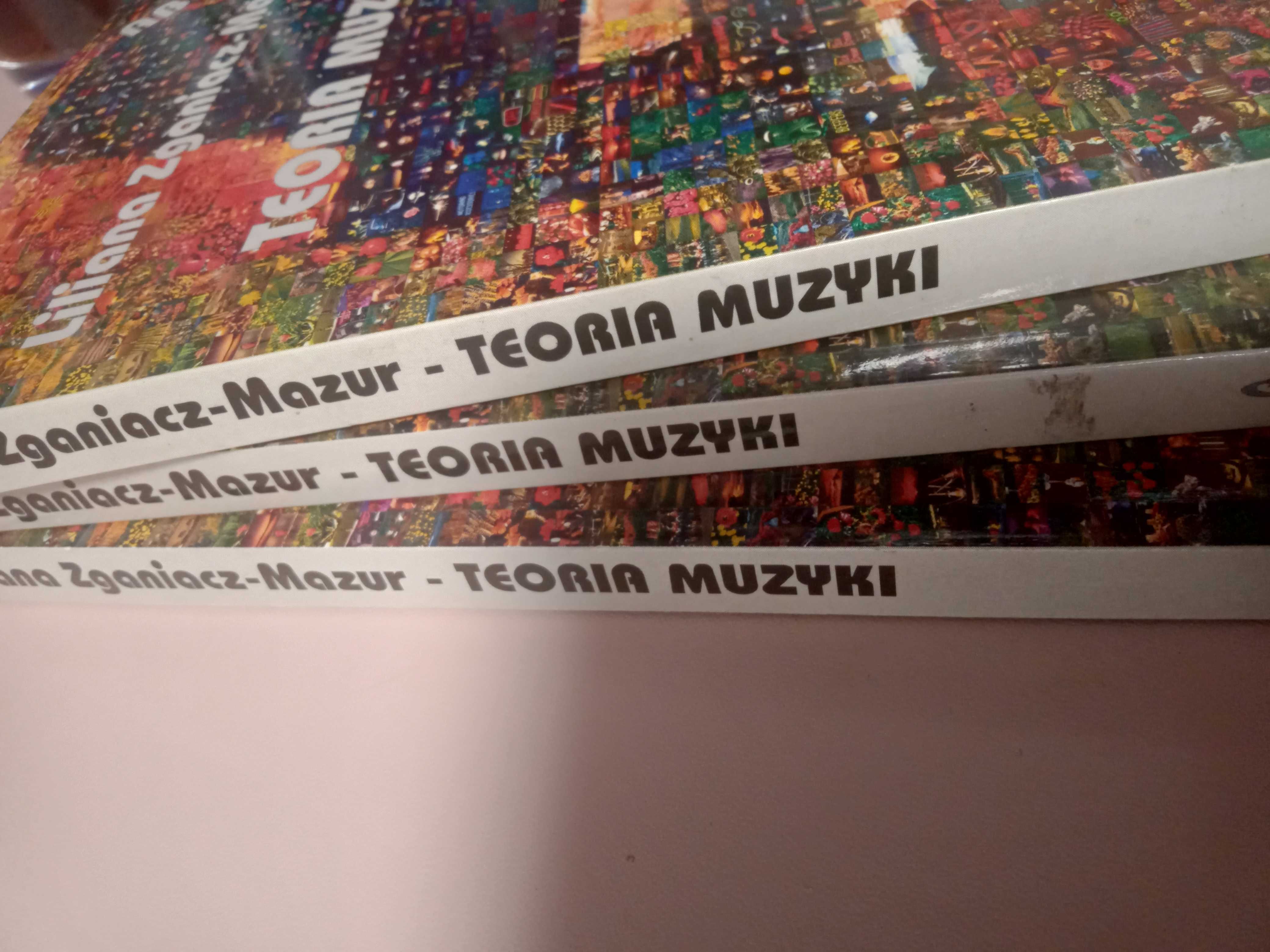 Teoria muzyki zaganiacz Mazur