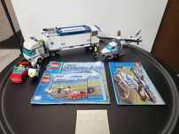 Zestawy Lego 4643, 7288, 7741, 4437