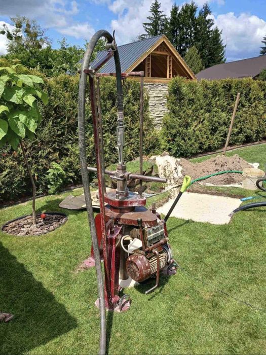 Буріння свердловин | Буріння скважин | насоси | під ключ