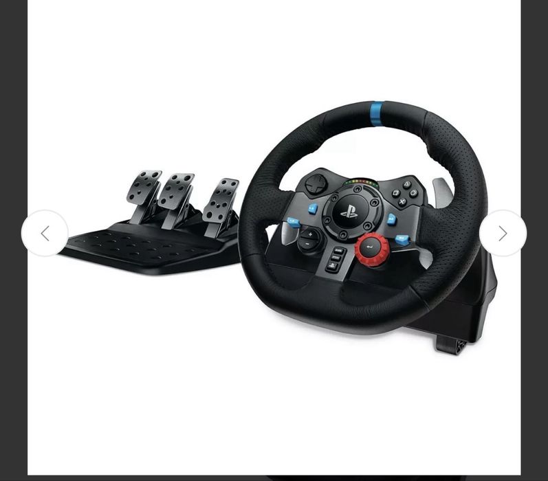 Volante Logitech G29