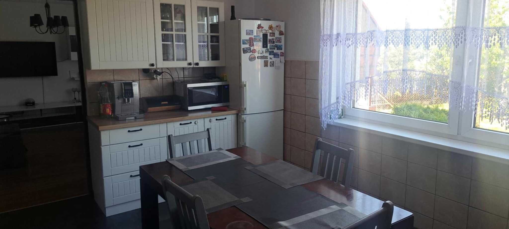Sprzedam dom z budynkami gospodarczymi