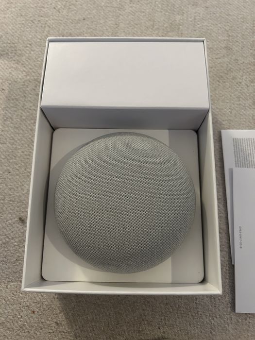 Google Nest Mini