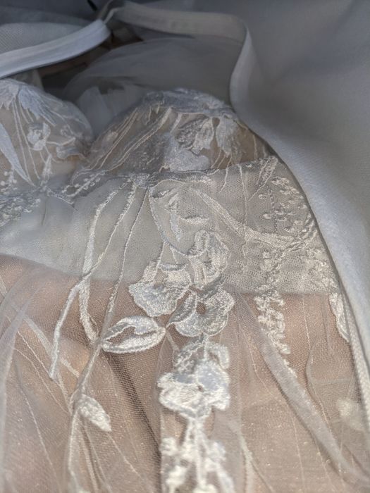 Suknia ślubna Madonna