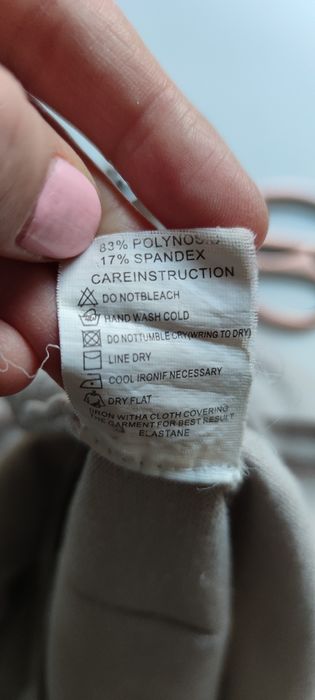 Beżowy kardigan złote guziki vintage w stylu Chanel S/M cardigan
