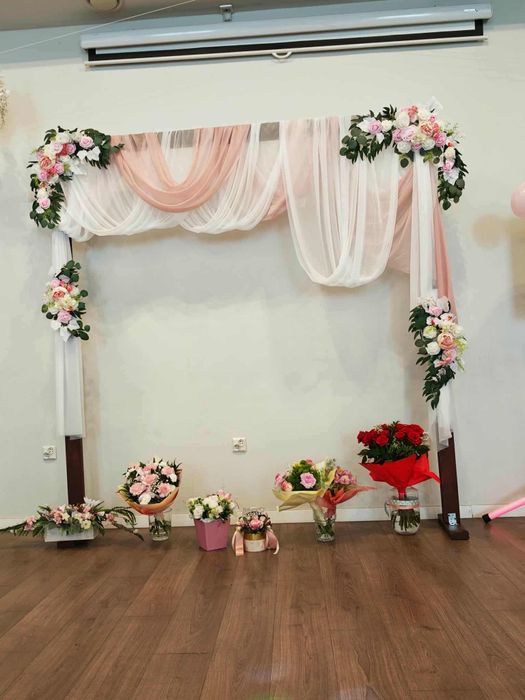 Bramka do zdjęć - śluby, komunię, chrzciny ...