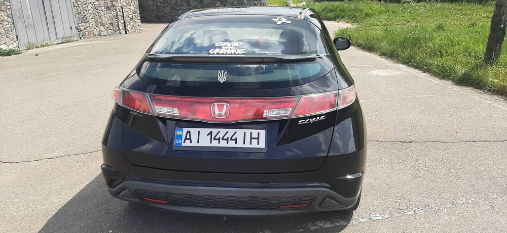 Honda civic D5 2008