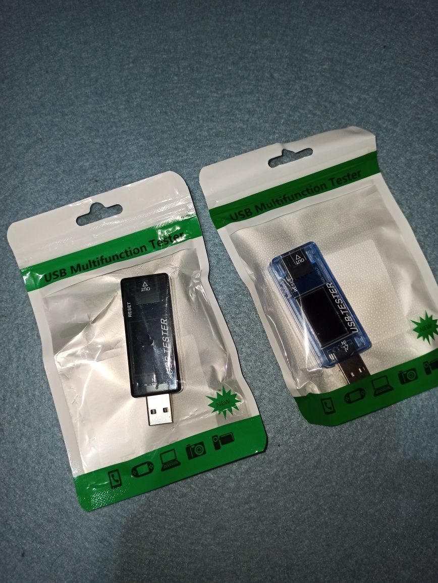USB тестер Keweisi KWS-MX17, 8в1 новые