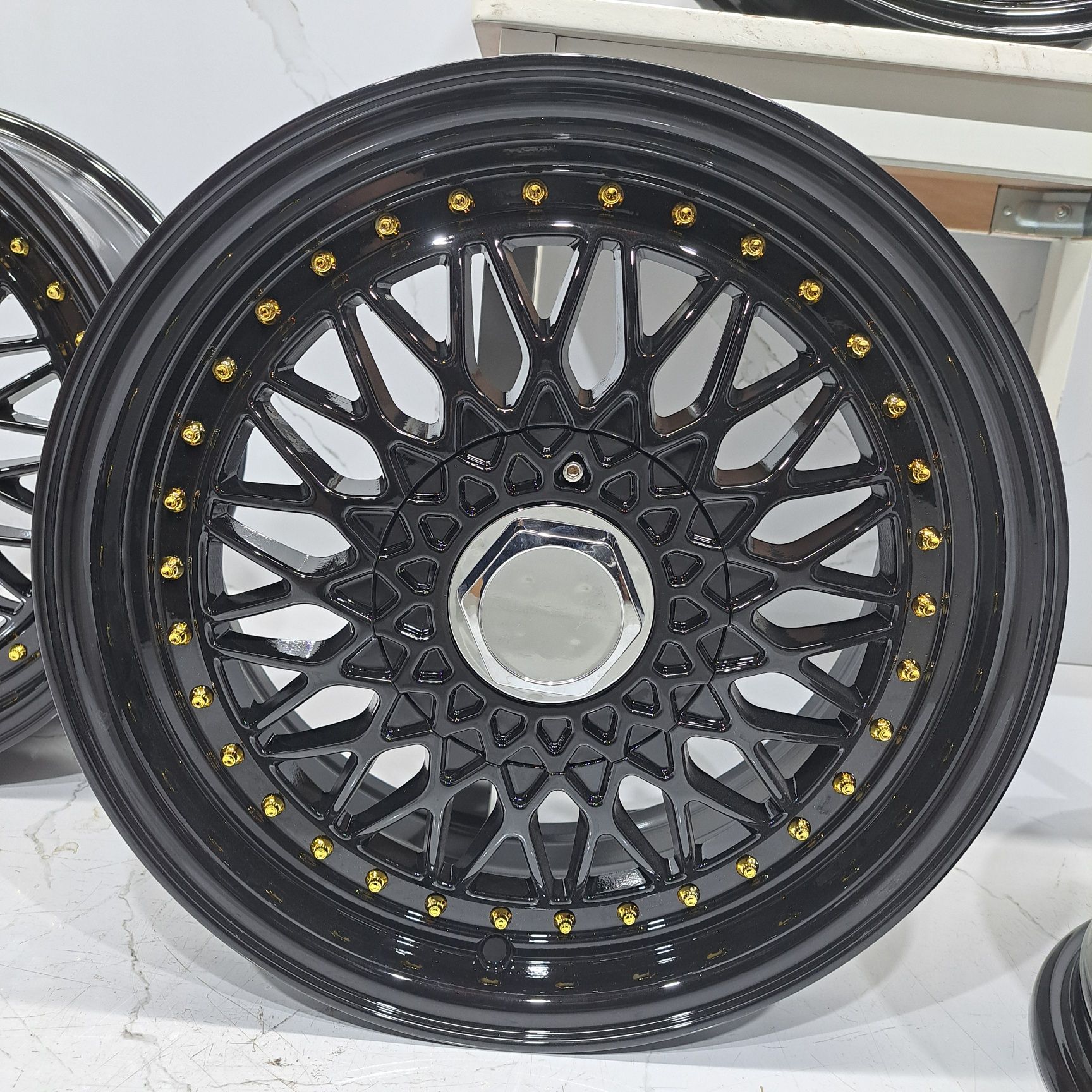 Jantes 16" LOOK BBS 4x100 4x114.3