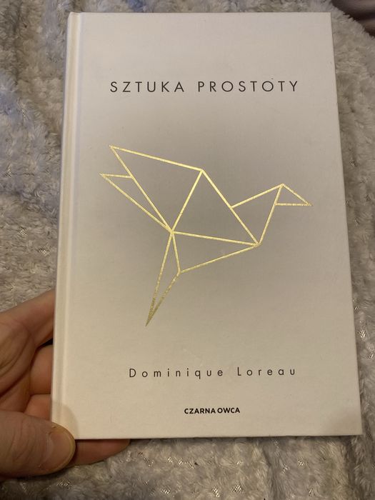 Książka Sztuka prostoty