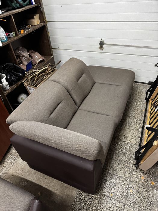 Narożnik duży brązowy