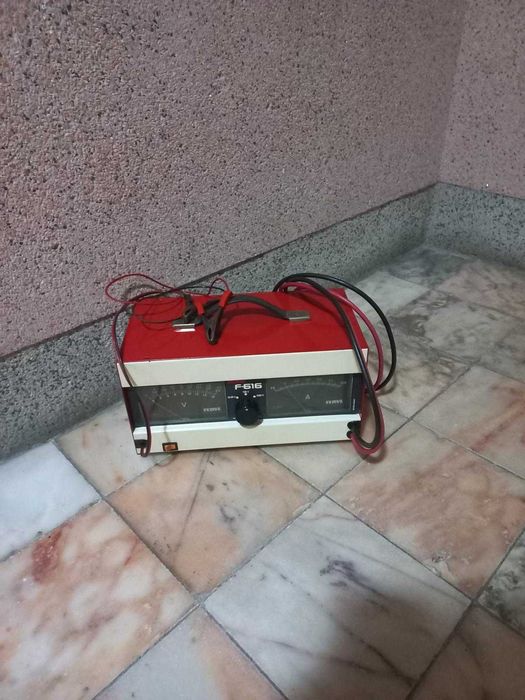 Amperímetro-Voltímetro/Micrometro/Rebarbadora