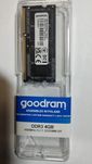 Goodram DDR3 4GB SODIMM оперативна пам'ять DDR3-1600