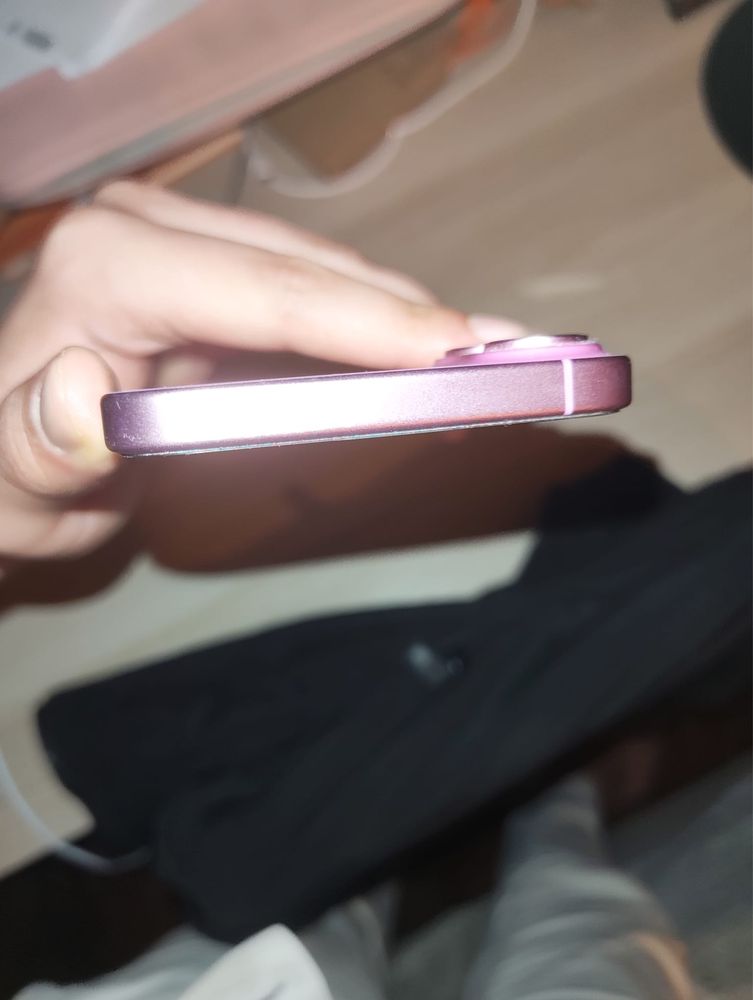 Iphone 16 Plus - 128 Gb - Rosa