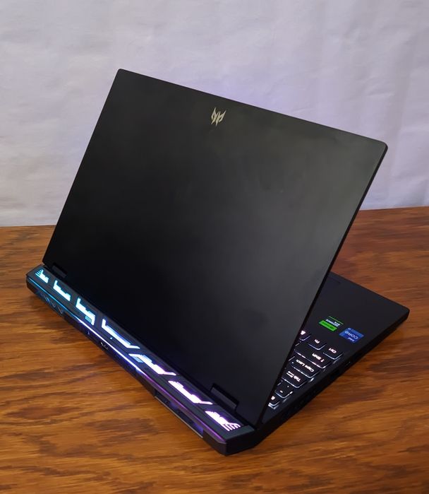 Acer Predator Helios Neo 16 rtx4070