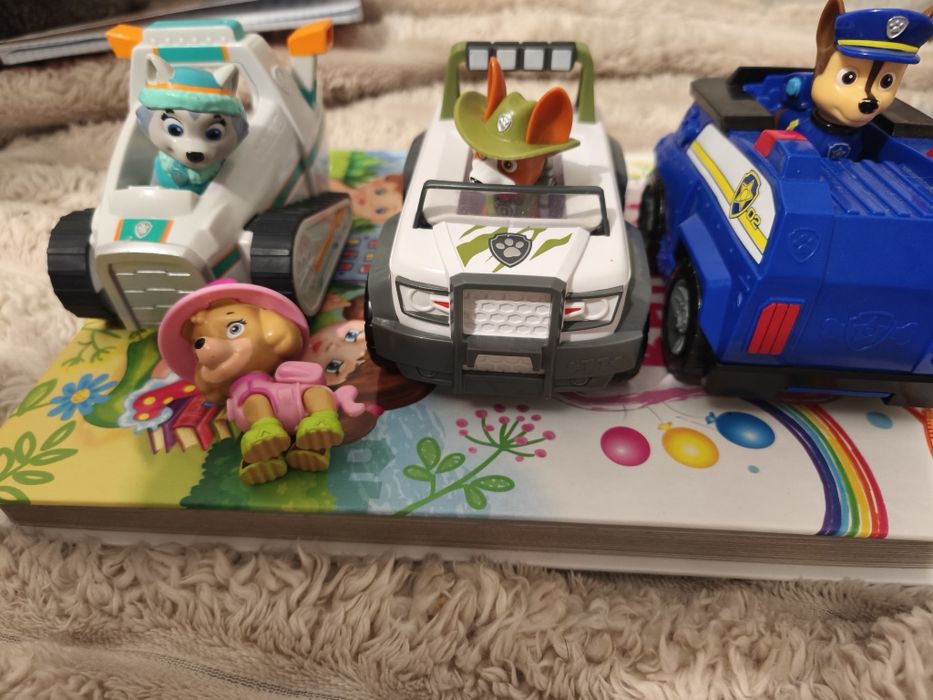 Щенячий патруль , оригінал