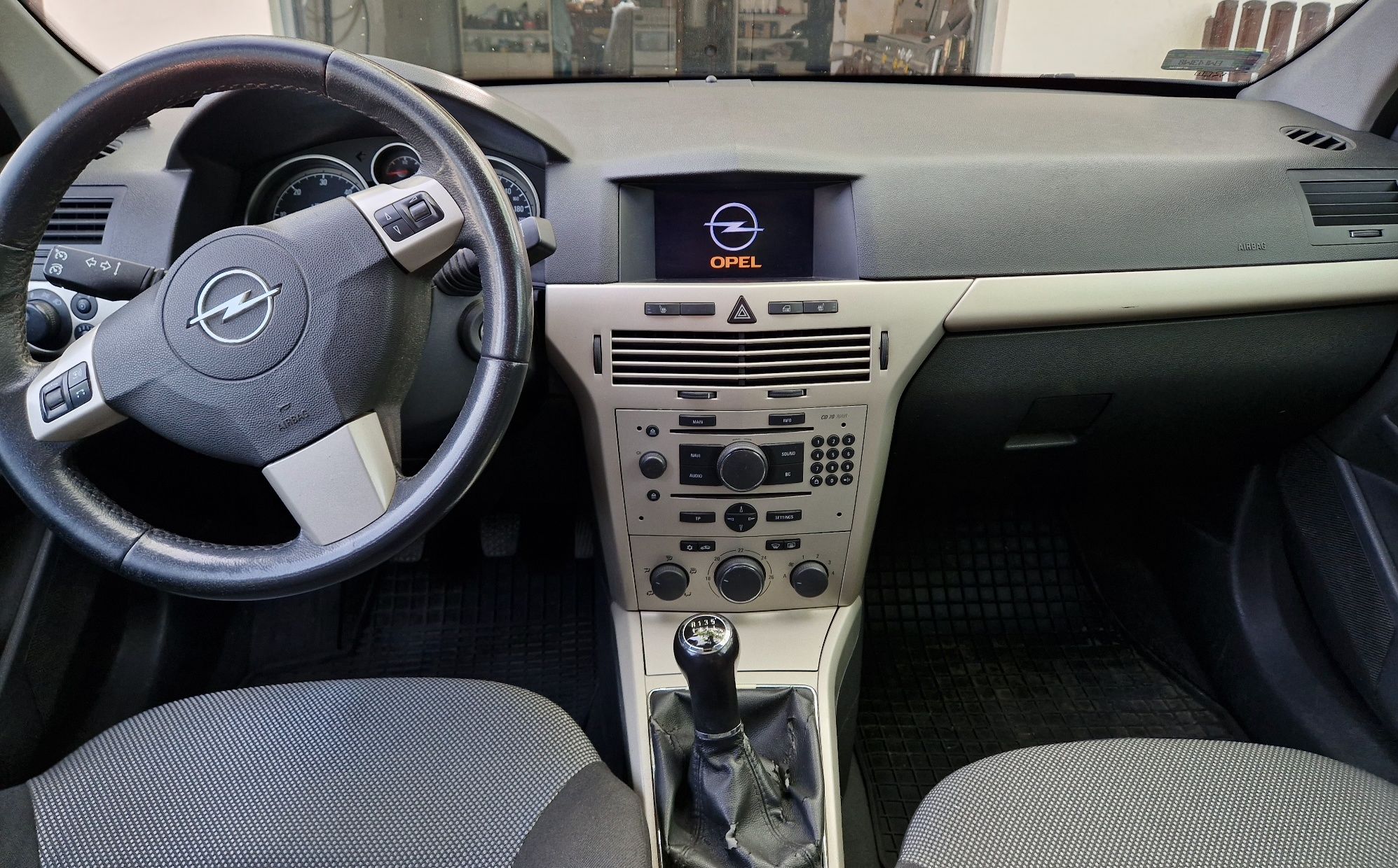 Opel Astra H Kombi