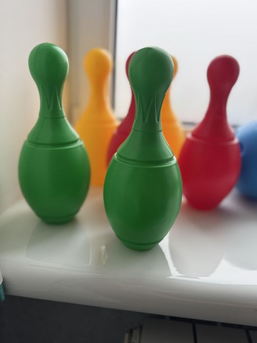 Гра боулінг дитячий