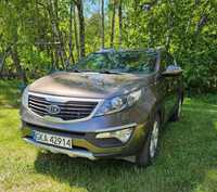 Kia Sportage 3 2012 rok