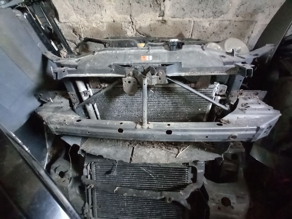 Wzmocnienie Czołowe Mazda 6 GG/GY 02-08 2.0D