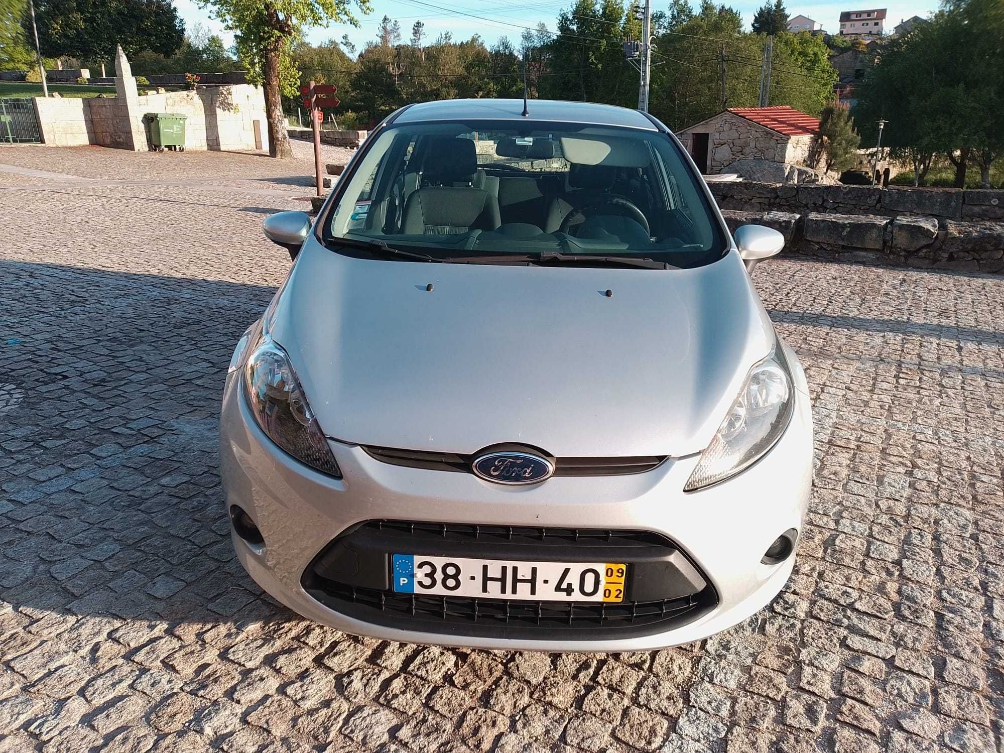 Ford Fiesta 1.4 Diesel