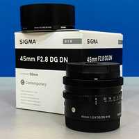 Sigma 45mm f/2.8 DG DN Contemporary (Sony FE)
