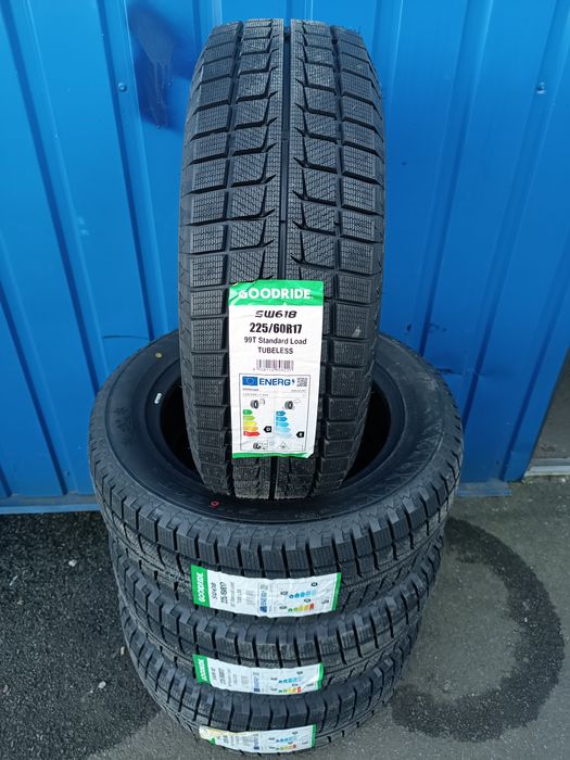 Goodride 225/60 R17 99T SW618