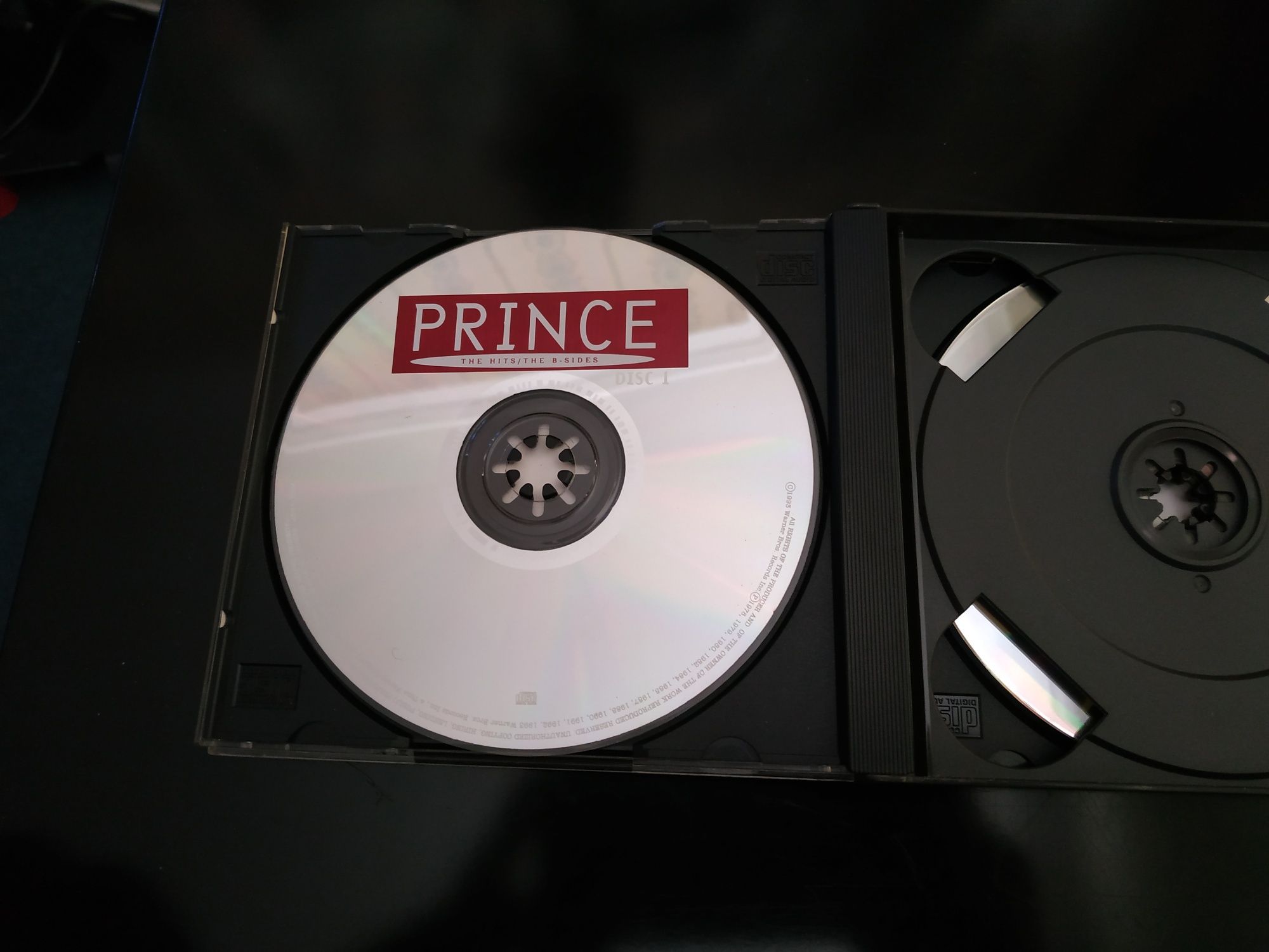 Prince-the hits & b-sides 3 cds