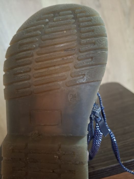 Ботинки на весну