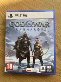 God of War Ragnarok PS5 PL