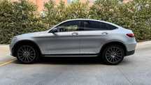 Mercedes-Benz GLC 300 d Coupé 4Matic