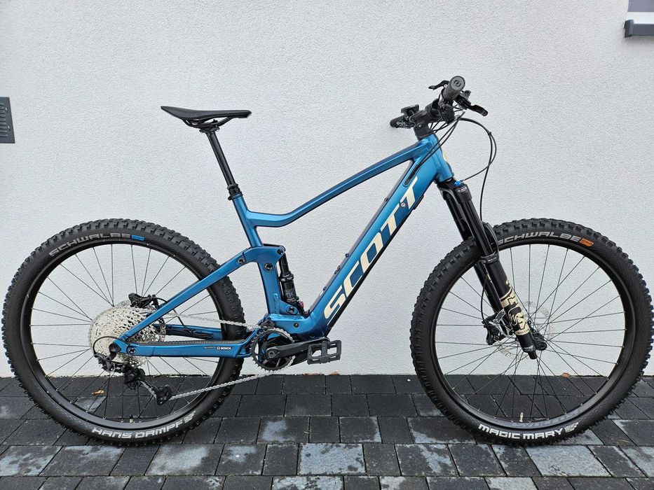 Scott Genius eRide 920 , 2021r. rozmiar L 29" Bosch CX 4gen 625Wh