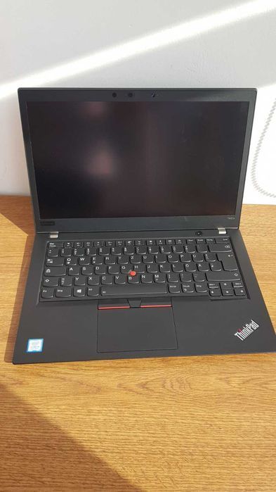 Великий вибір топ ноутбуків Lenovo ThinkPad T480, T480S та T490!