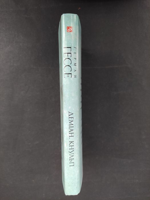 Герман Гессе Деміан, Кнульп