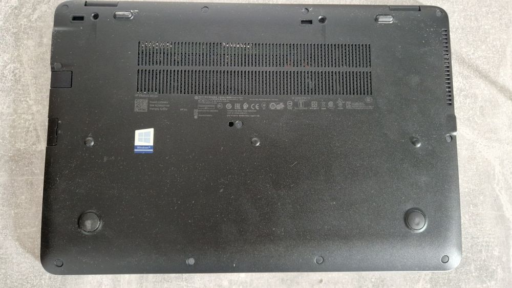 Portátil HP EliteBook 850 G3